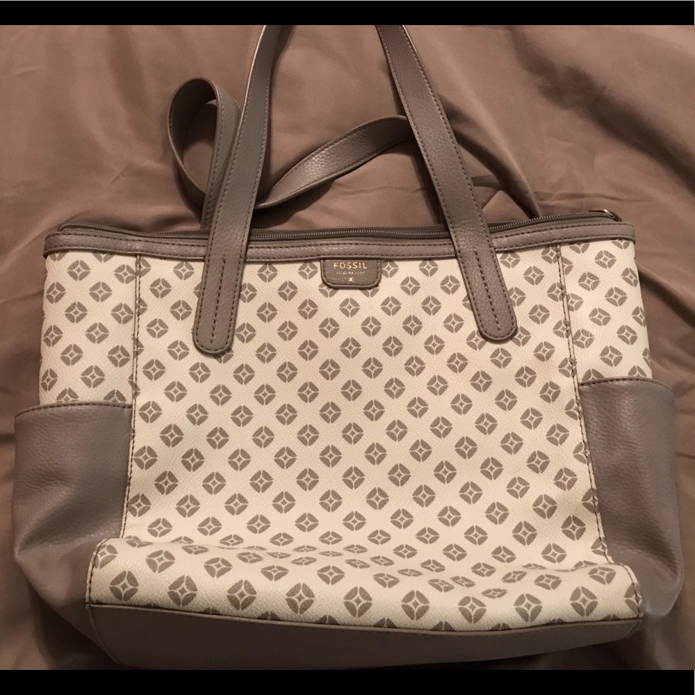 Fossil Tote